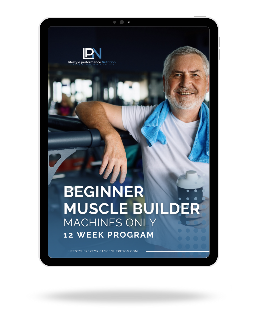 Beginner’s Muscle Builder