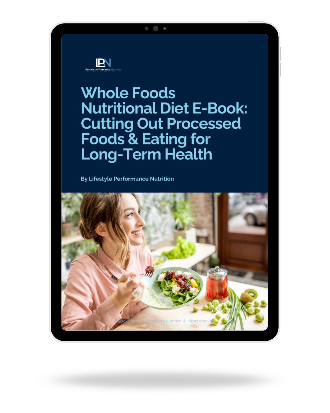 Whole Foods Nutritional Diet