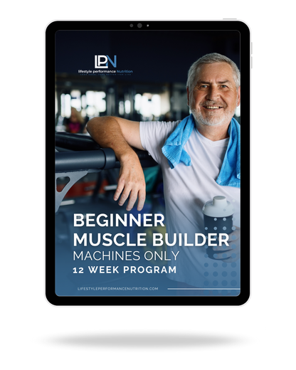 Beginner’s Muscle Builder