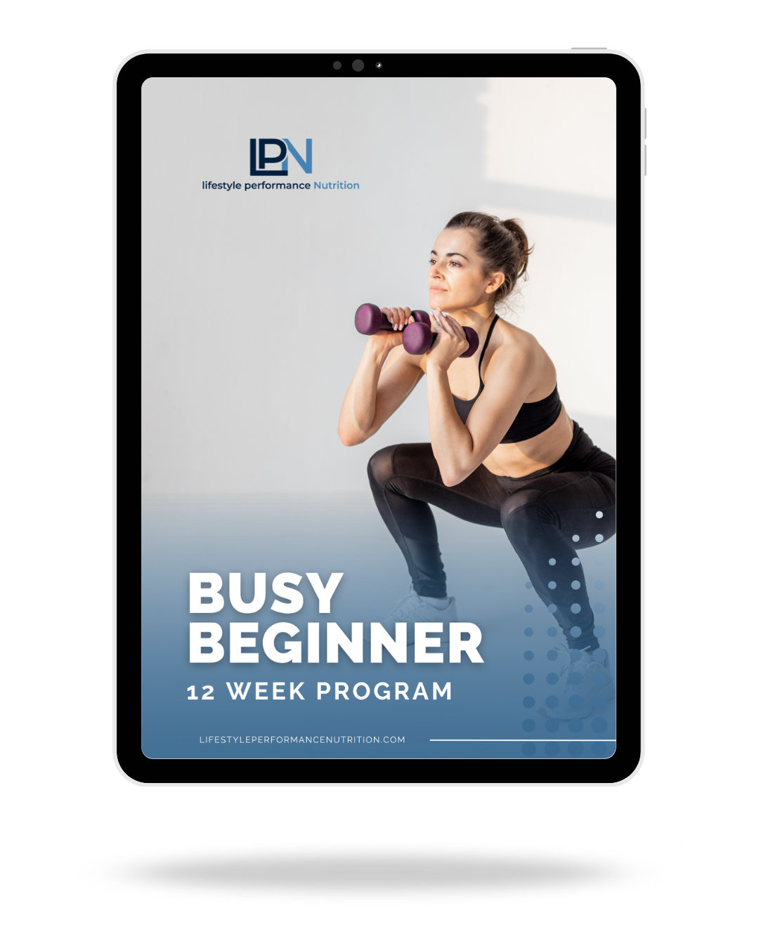 Busy Beginner 12-Week Program