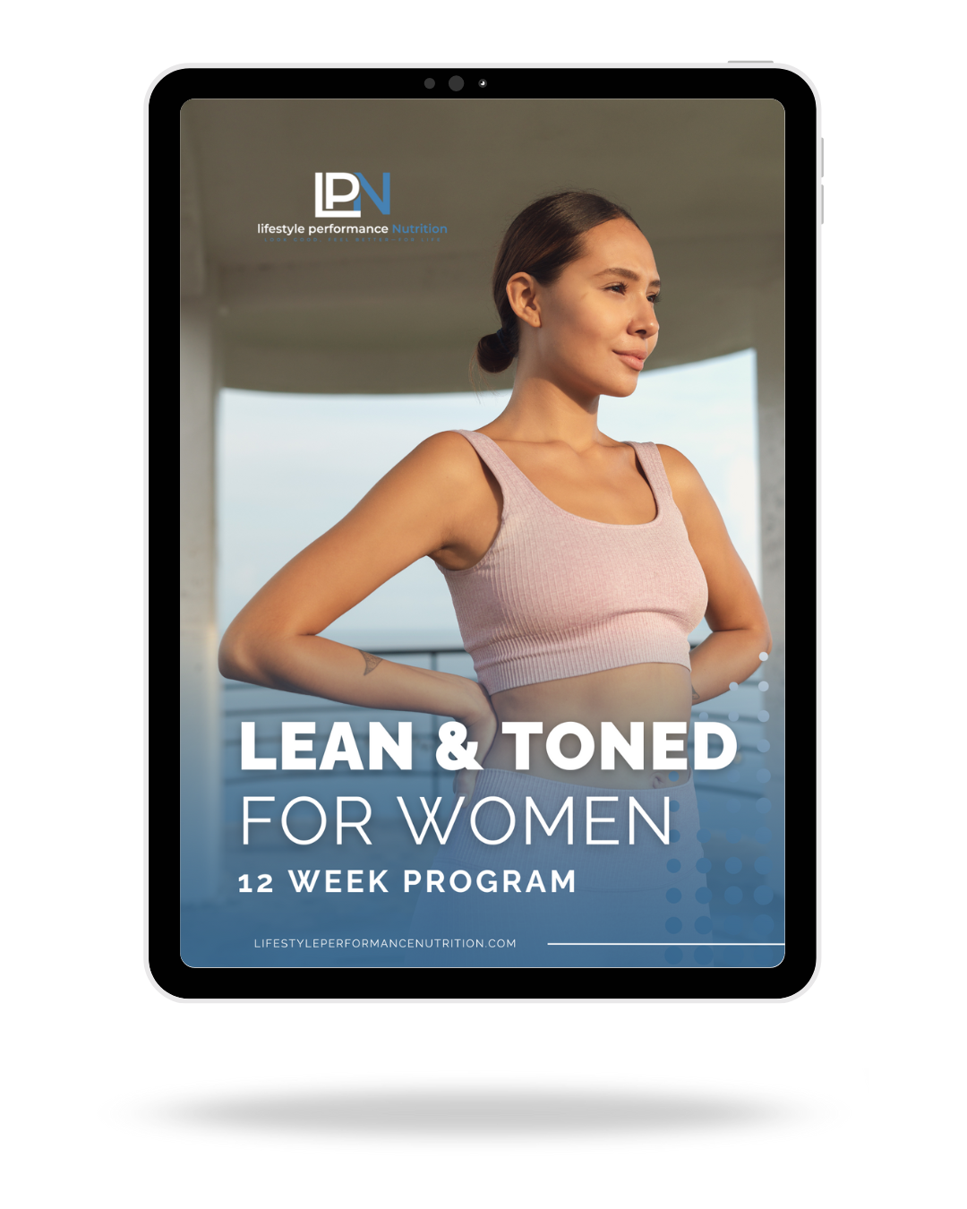 Lean & Toned (For Women)