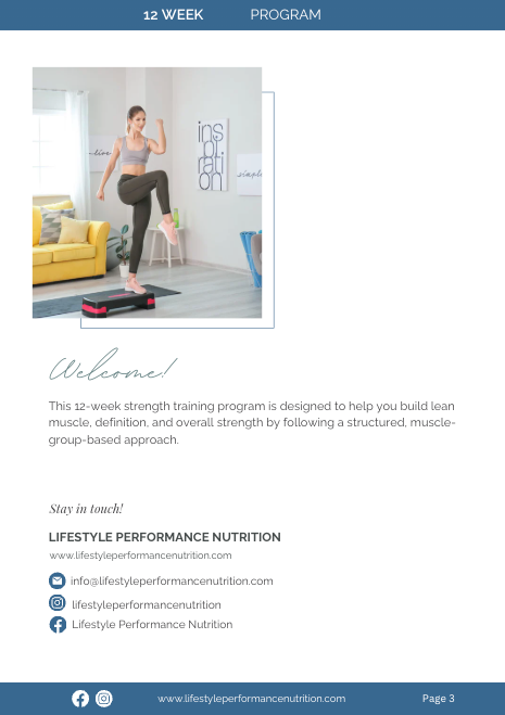 Beginner’s Bodyweight Bootcamp